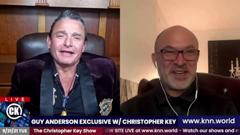 Tesla’s Hidden Truths EXPOSED: Christopher Keys & Guy Anderson Uncover Nikola Tesla’s Lost Secrets
