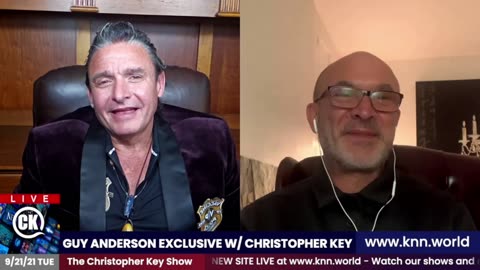 Tesla’s Hidden Truths EXPOSED: Christopher Keys & Guy Anderson Uncover Nikola Tesla’s Lost Secrets