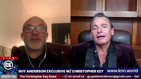 Tesla’s Hidden Truths EXPOSED: Christopher Keys & Guy Anderson Uncover Nikola Tesla’s Lost Secrets