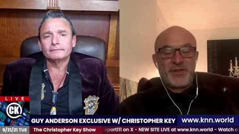 Tesla’s Hidden Truths EXPOSED: Christopher Keys & Guy Anderson Uncover Nikola Tesla’s Lost Secrets