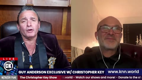 Tesla’s Hidden Truths EXPOSED: Christopher Keys & Guy Anderson Uncover Nikola Tesla’s Lost Secrets