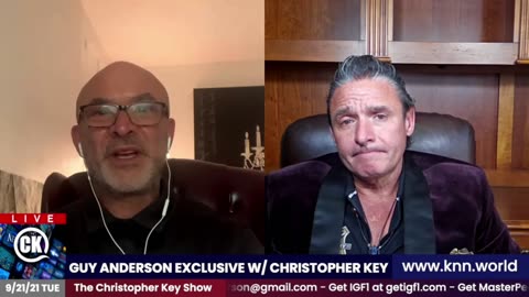 Tesla’s Hidden Truths EXPOSED: Christopher Keys & Guy Anderson Uncover Nikola Tesla’s Lost Secrets