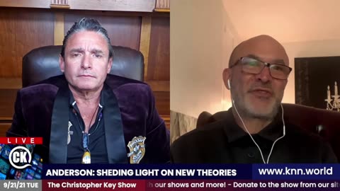 Tesla’s Hidden Truths EXPOSED: Christopher Keys & Guy Anderson Uncover Nikola Tesla’s Lost Secrets