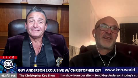 Tesla’s Hidden Truths EXPOSED: Christopher Keys & Guy Anderson Uncover Nikola Tesla’s Lost Secrets