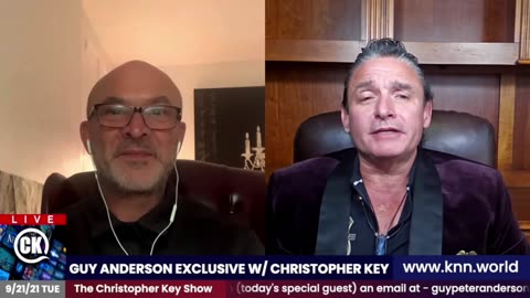Tesla’s Hidden Truths EXPOSED: Christopher Keys & Guy Anderson Uncover Nikola Tesla’s Lost Secrets