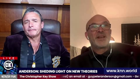 Tesla’s Hidden Truths EXPOSED: Christopher Keys & Guy Anderson Uncover Nikola Tesla’s Lost Secrets