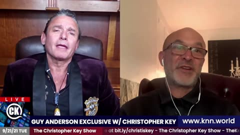 Tesla’s Hidden Truths EXPOSED: Christopher Keys & Guy Anderson Uncover Nikola Tesla’s Lost Secrets