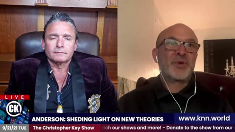 Tesla’s Hidden Truths EXPOSED: Christopher Keys & Guy Anderson Uncover Nikola Tesla’s Lost Secrets