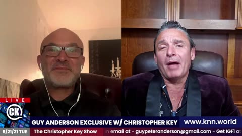 Tesla’s Hidden Truths EXPOSED: Christopher Keys & Guy Anderson Uncover Nikola Tesla’s Lost Secrets