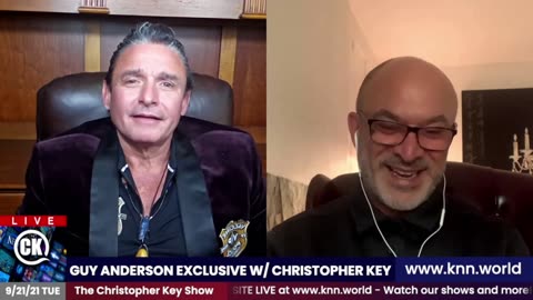 Tesla’s Hidden Truths EXPOSED: Christopher Keys & Guy Anderson Uncover Nikola Tesla’s Lost Secrets