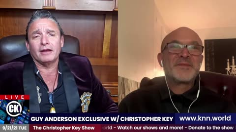 Tesla’s Hidden Truths EXPOSED: Christopher Keys & Guy Anderson Uncover Nikola Tesla’s Lost Secrets