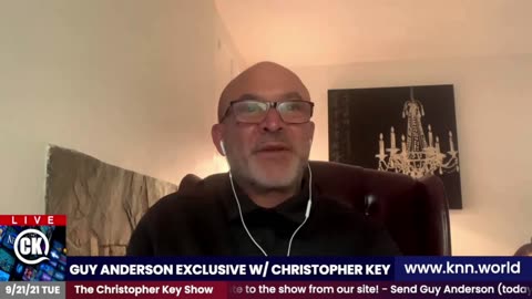 Tesla’s Hidden Truths EXPOSED: Christopher Keys & Guy Anderson Uncover Nikola Tesla’s Lost Secrets