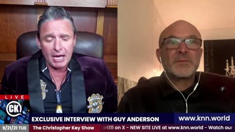 Tesla’s Hidden Truths EXPOSED: Christopher Keys & Guy Anderson Uncover Nikola Tesla’s Lost Secrets
