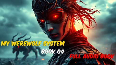 My Werewolf System - Book 4: Awakening the Beast Within