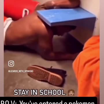 negro rolling around in water in his cell, I'm betting he smoked some synthetic marijuana