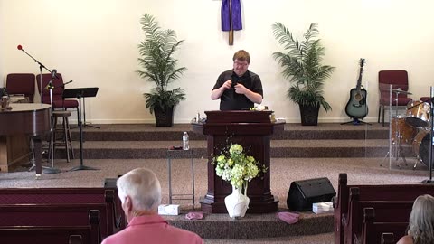 6-8-25 Sunday School