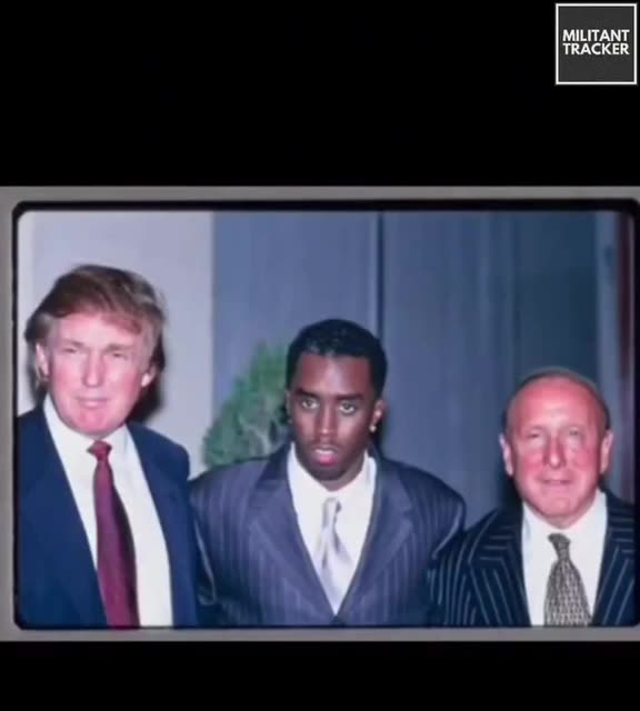 They are all tied together