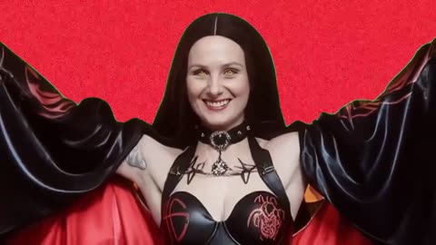 TRINITY JONES - DAUGHTER OF SATAN