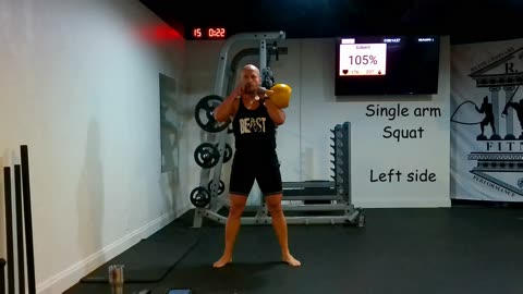 Kettlebell 8
