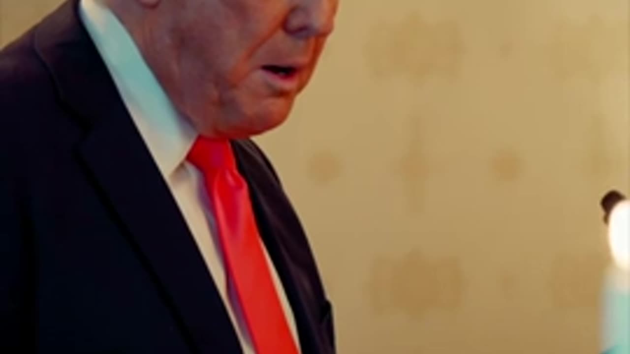 A Powerful Evening at the White House Easter Prayer Dinner