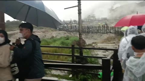 Kawah Sikidang Dieng Plateau — The Legendary Volcanic Crater of Indonesia!