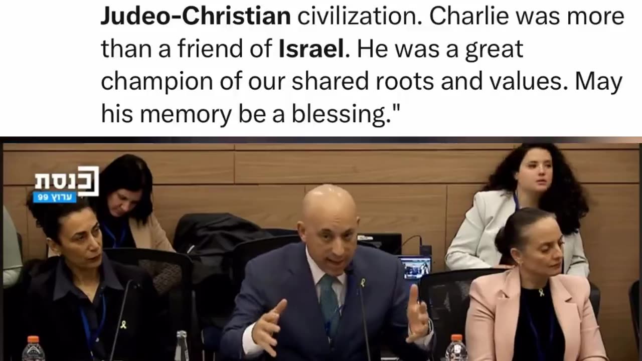 🇮🇱 ISRAEL’S 8TH-FRONT WAR | *People better figure out what “Judea-Christianity” really is because it’s not what you think it is