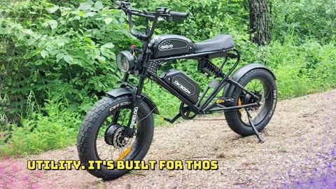 MEELOD DK300 MAX Electric Bike 2400W Dual Brushless Motor Dual 48V 40AH Battery Electric Bike