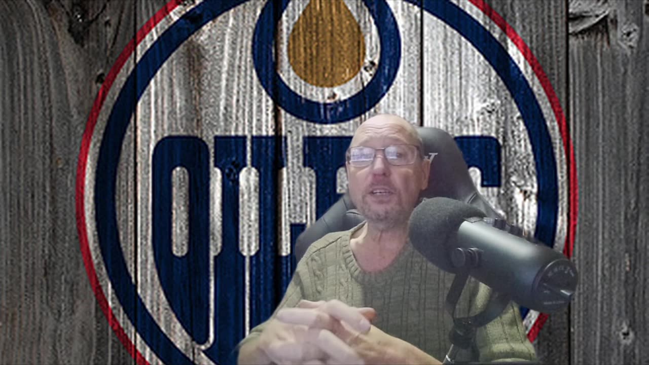 Let's Talk Oilers, Roslovic Signs With Oilers