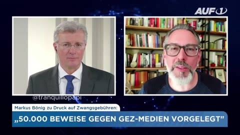 Propagandasender unter Druck: 50.000 Beweise gegen GEZ-Medien vorgelegt 2.4.2025