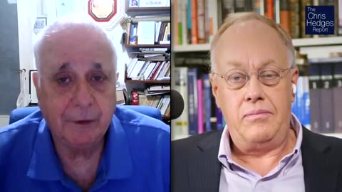 Is Israel 'On the Brink?' (w/ Legendary Israeli Historian Ilan Pappé)