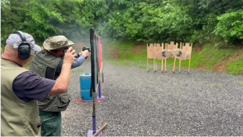 IDPA Precision Pistol: Angles, No-Shoots & Surgical CZ P-10C Execution