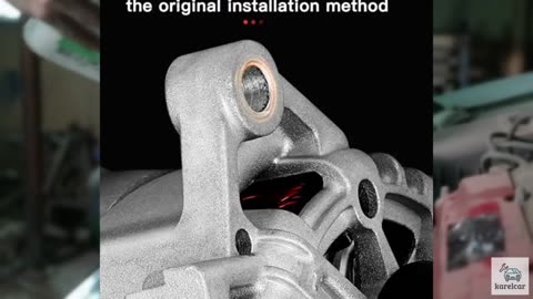 L4 1.8L New ASTOU Alternator Compatible with for Toyota Corolla Alternator 2009