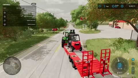 MAY 22 2025 PLAYING FARMING SIMULATOR 22 PART 11