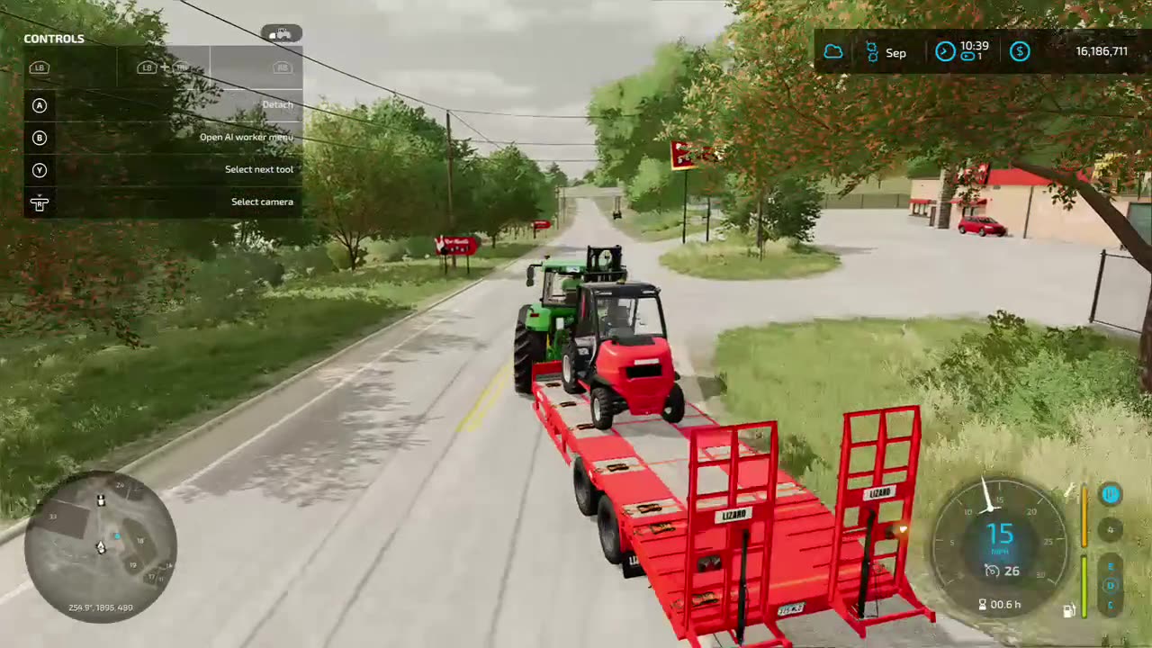 MAY 22 2025 PLAYING FARMING SIMULATOR 22 PART 11