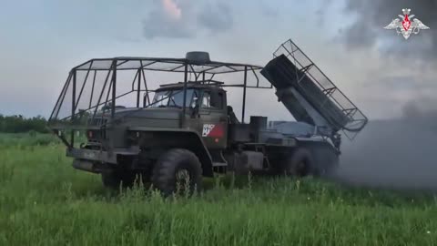 🚀🇷🇺 Ukraine Russia War | RU Grad MLRS Crew Destroys Ukrainian Command Post in Sumy | RCF
