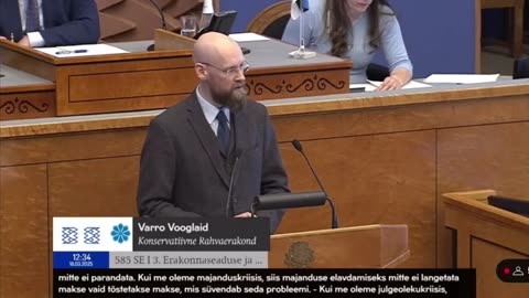 Varro Vooglaid LIVE #116 Ka Eestis plaanitakse üleriigilist näotuvastuskaamerate võrgustikku