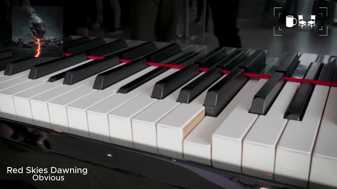 Cupchairs Discovers - 'Obvious' by (Red Skies Dawning)