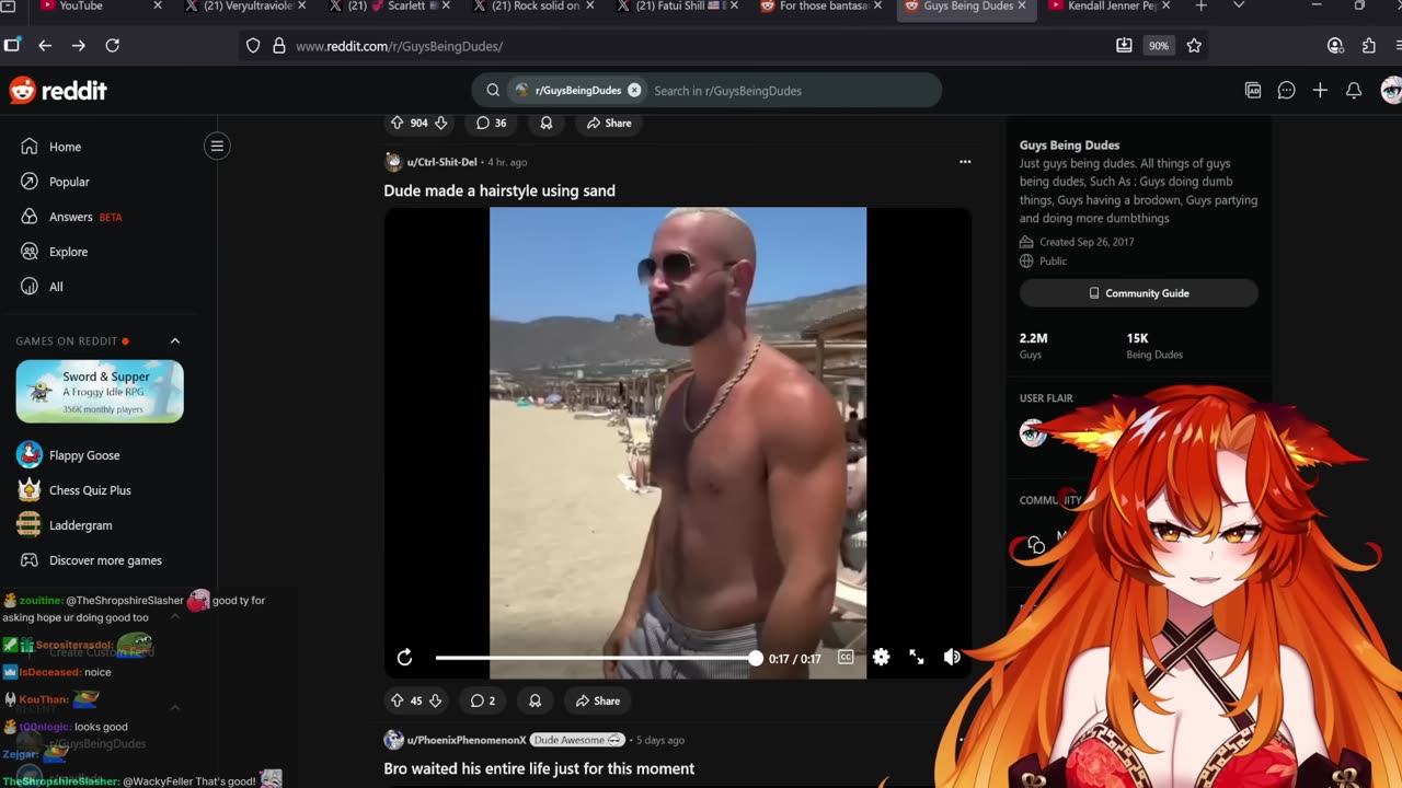 They Were Literally Made For This (r/GuysBeingDudes)