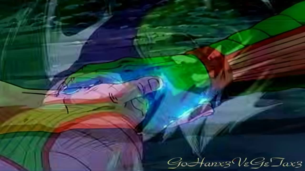 [Dragon Ball AMV] Warrior's Lullaby