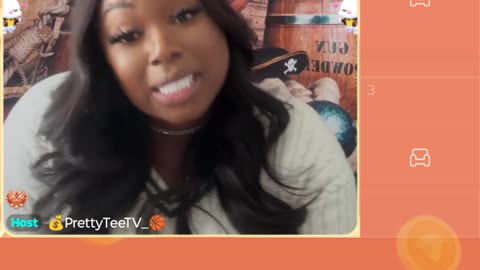 Pretty TeeTee has moved on and want Yayo to do the same but still in contact with him