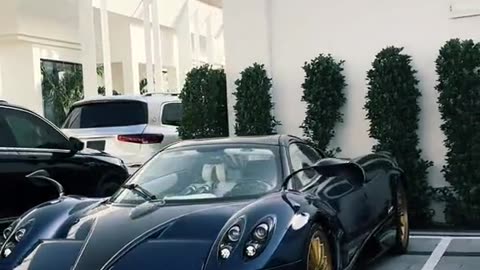💎✨ Dubai's Luxury Cars Gleaming in Style! | LuxurySportsCars