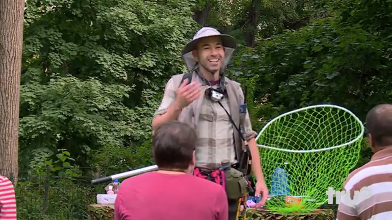 Impractical Jokers - Murr's Survival Guide