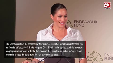 Meghan, Duchess of Sussex turned to Indian medicine during her pregnancies