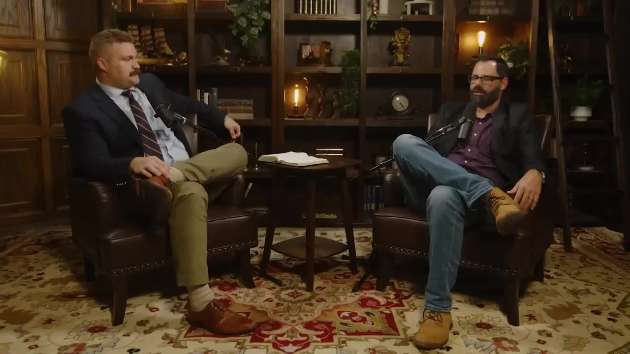 Right Response Minitries S04E01 “Judeo-Christian” Was Always A Psyop