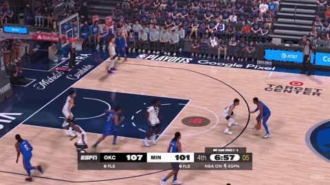 Timberwolves vs Thunder Full Game 5 Highlights May 28, 2025