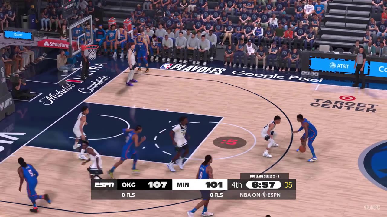 Timberwolves vs Thunder Full Game 5 Highlights May 28, 2025
