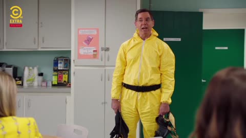 Grono nie-pedagogiczne - S02E18 - Toxic Workplace (lektor PL)