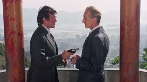 "Shatter" Starring Stuart Whitman, Ti Lung and Peter Cushing