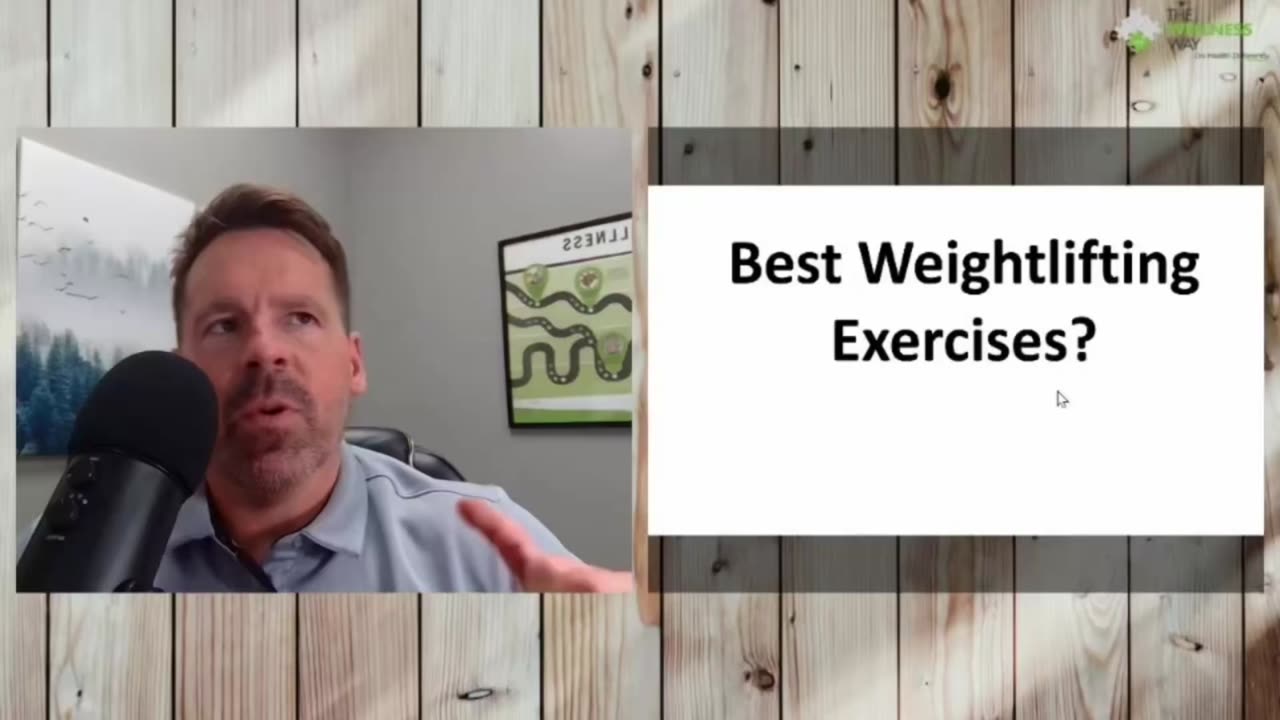 What are some of the best weightlifting exercises?