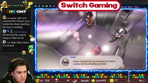 Splatoon 3 Turf War Gameplay *LIVE*